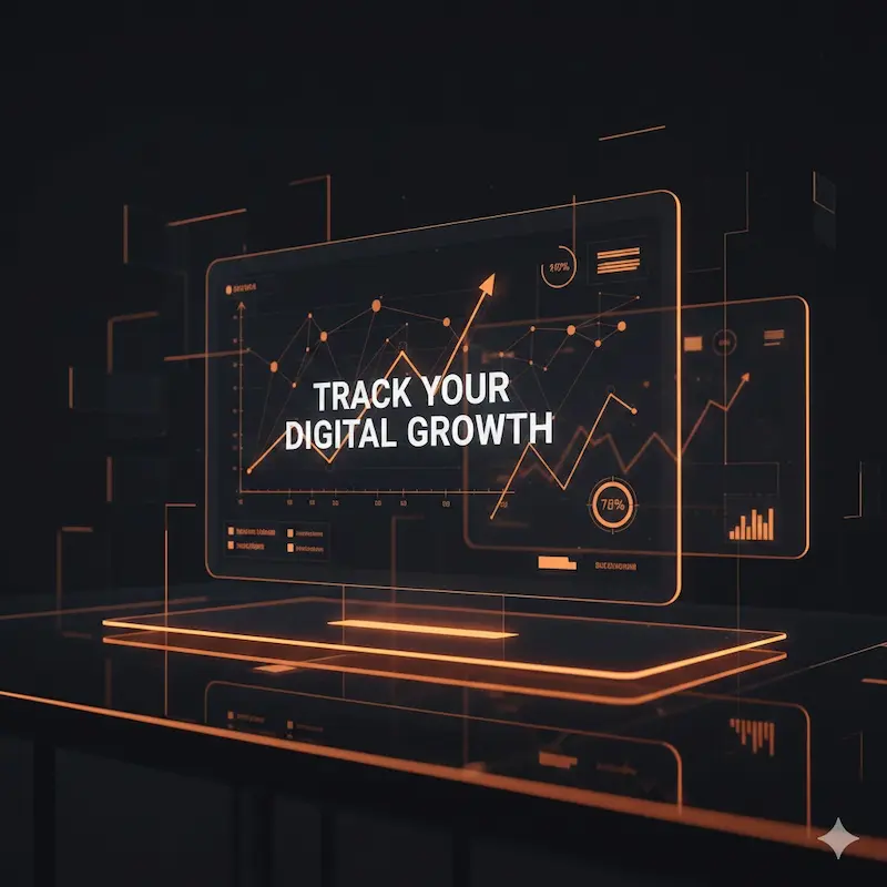 Website analytics and performance monitoring tools