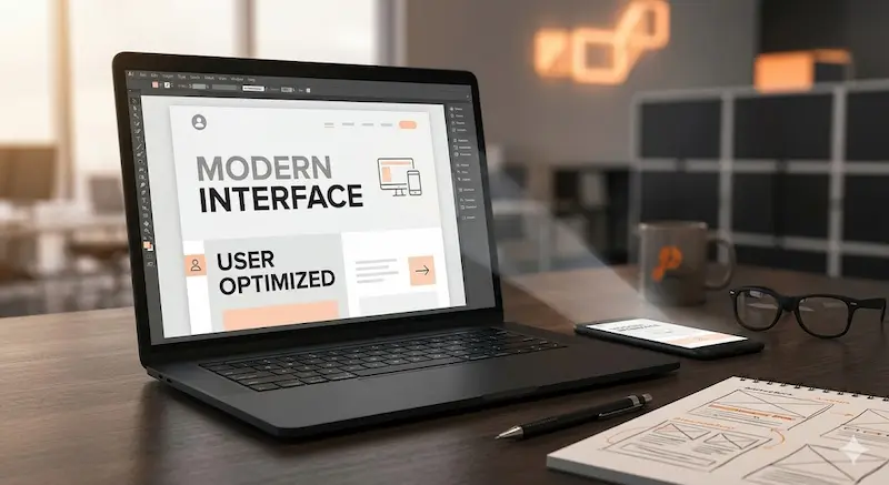 Business website development in Egypt