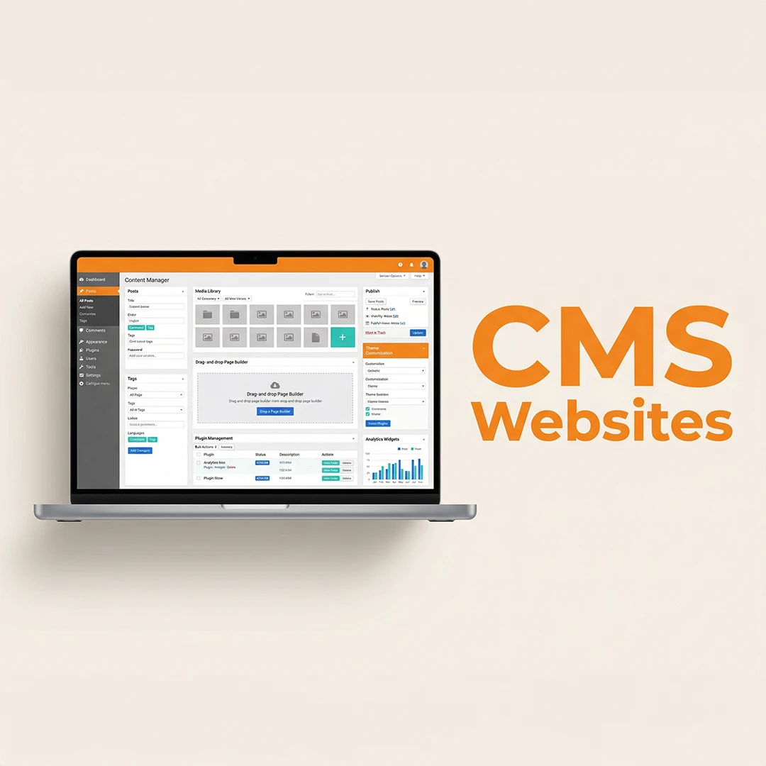 CMS Websites