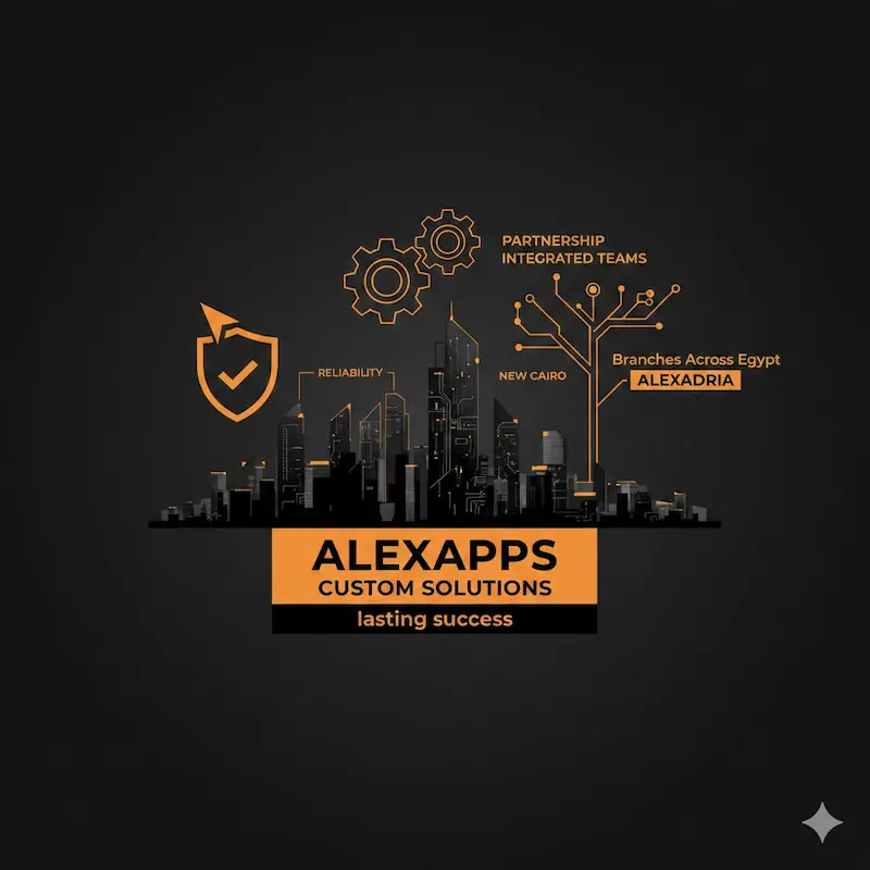Choosing a reliable web development agency – alexApps