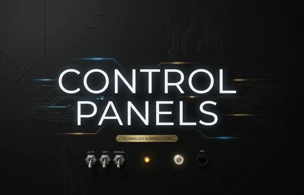 Control Panels