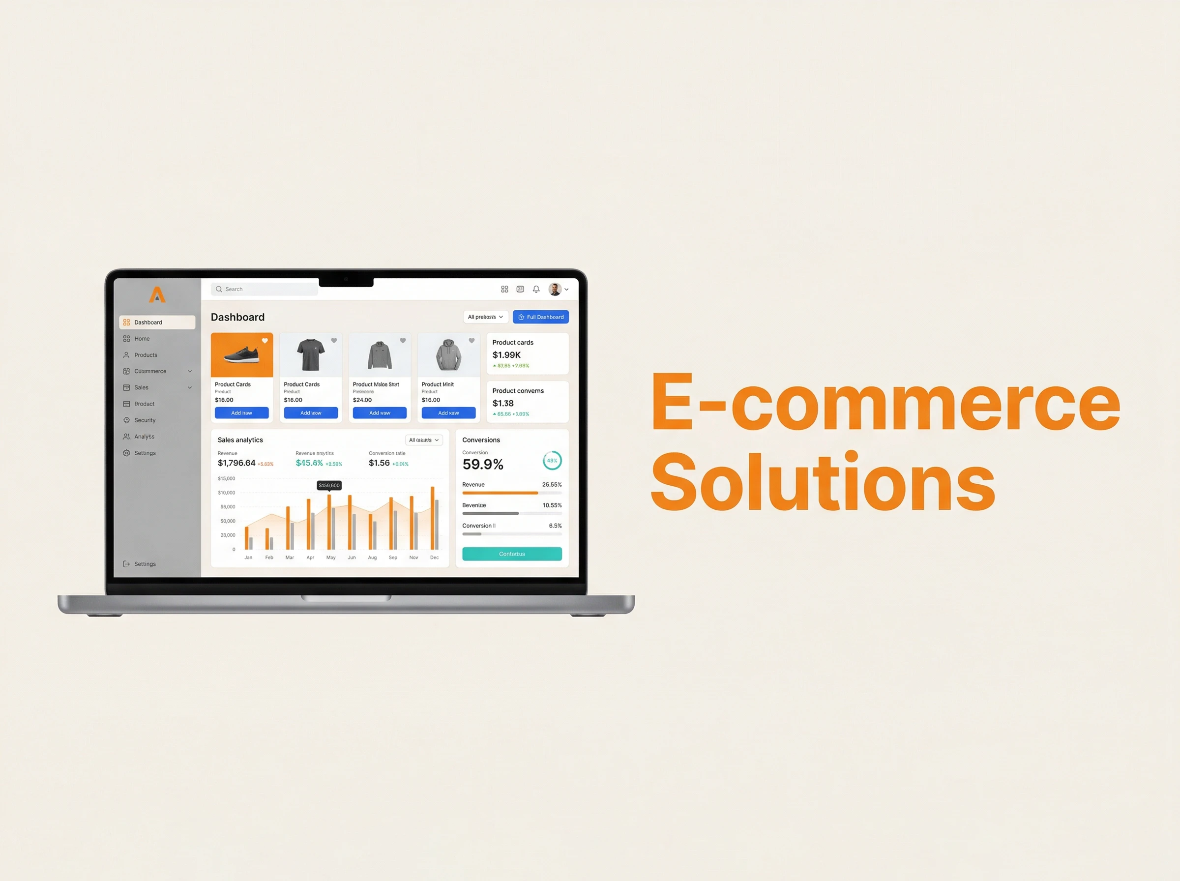 E-commerce Solutions