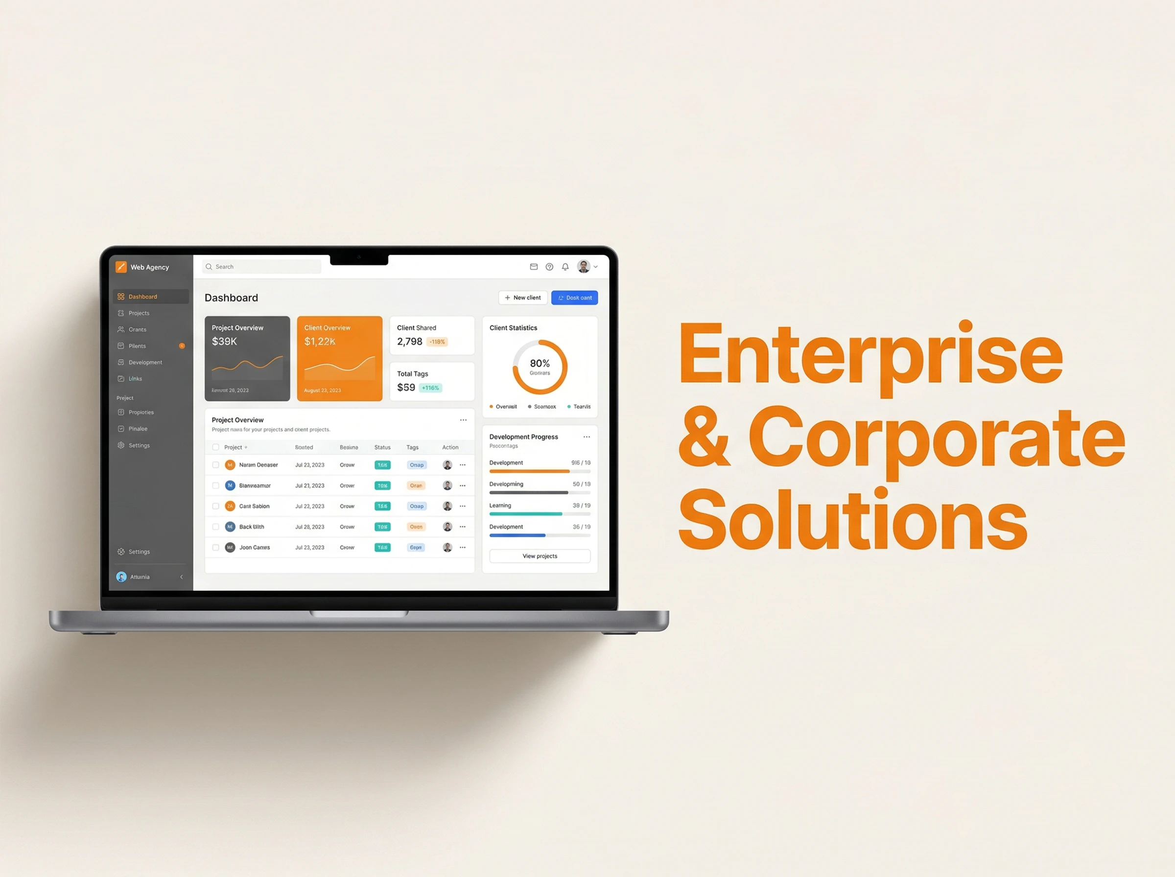 Enterprise & Corporate Solutions