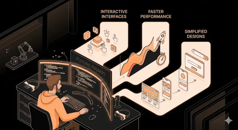 Future trends in front-end development
