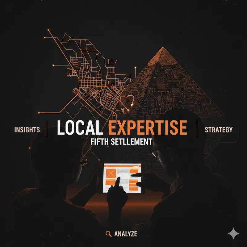 Local Expertise | software development companies in egypt Local expertise for websites with market insights and cultural awareness