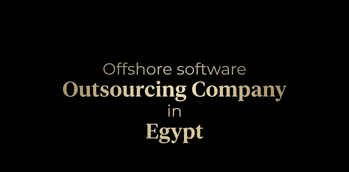 Offshore software Outsourcing Company in egypt