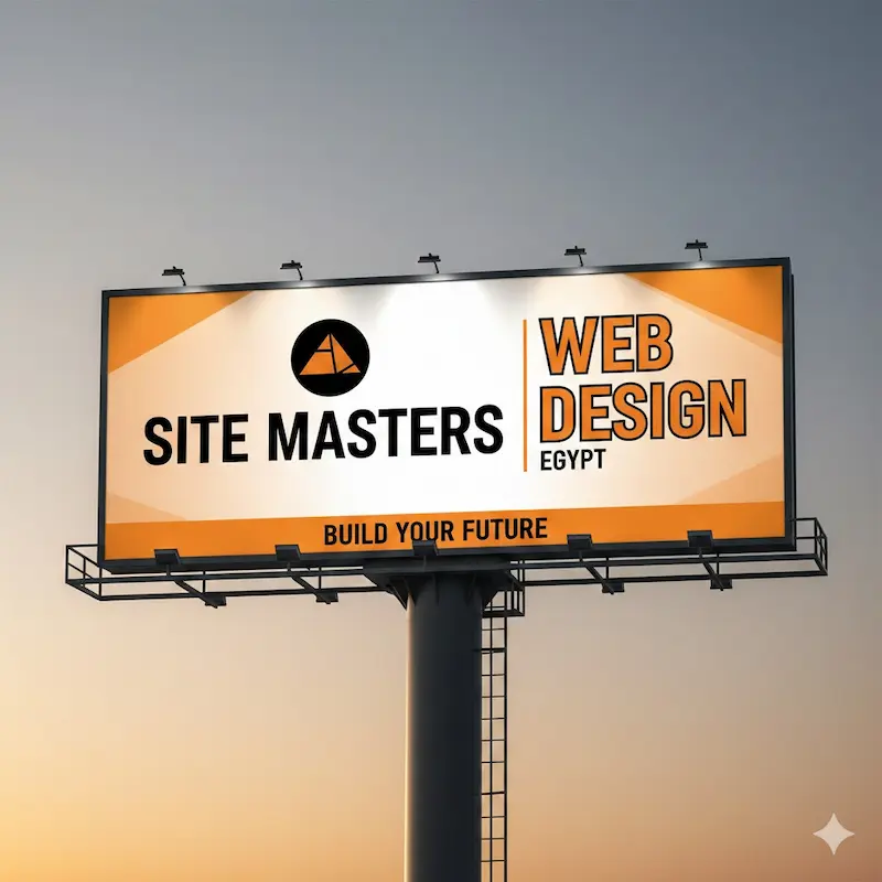 Professional Website Design Company in Egypt