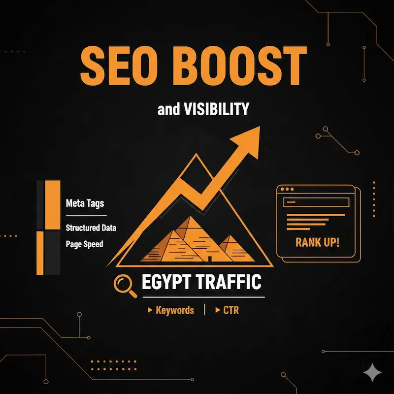 SEO and Visibility | software development companies in egypt SEO and website visibility