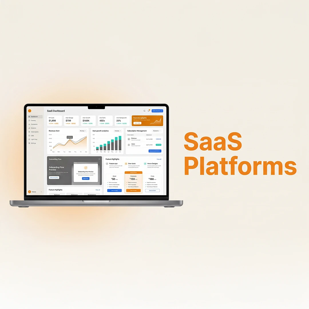 SaaS Platforms