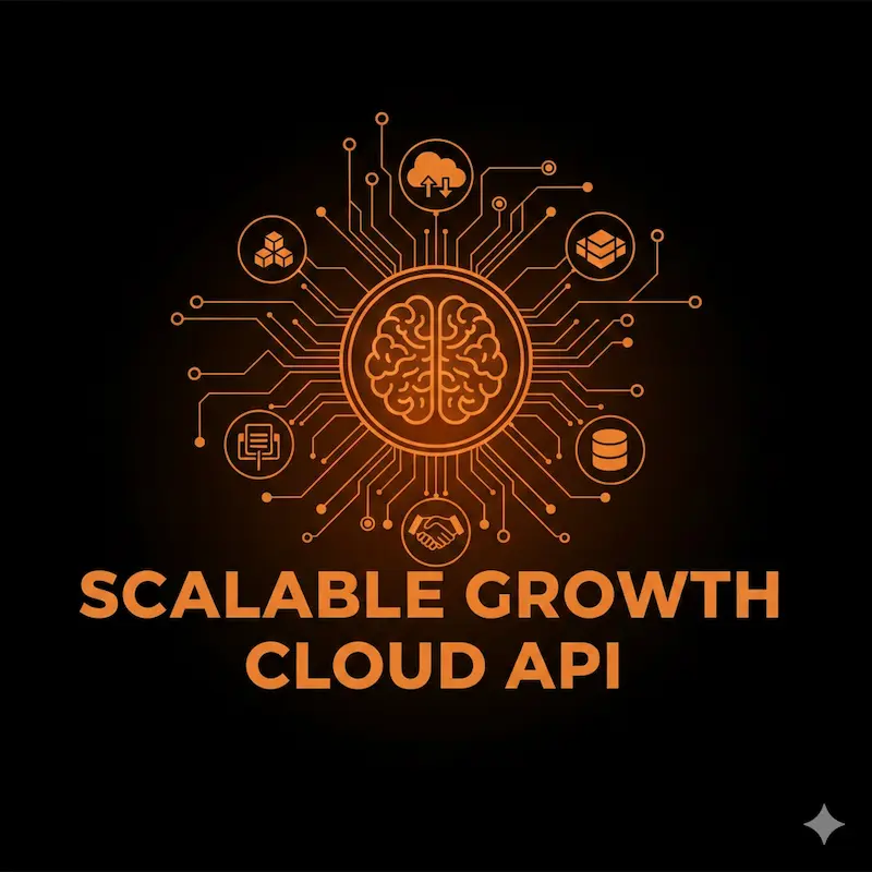 Scalability and Growth | software development companies in egypt Scalable website solutions for smooth business growth