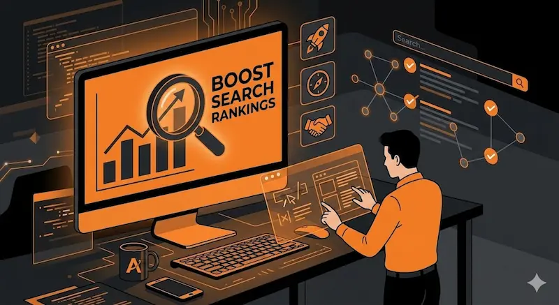 Search engine optimization SEO