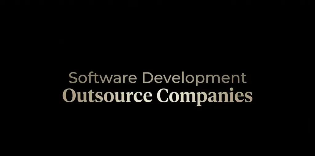 Software Development Outsource Companies