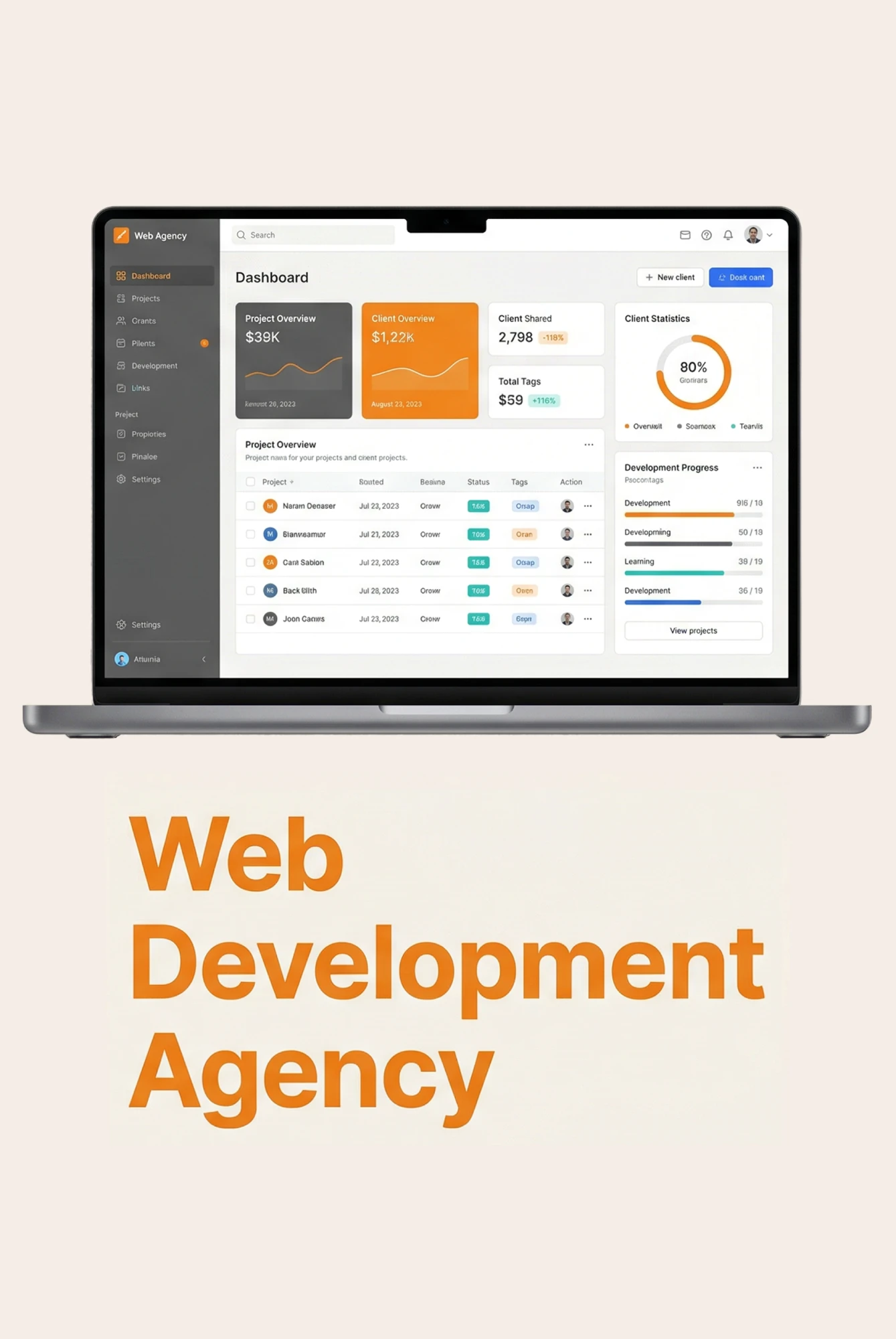 Web Development Agency