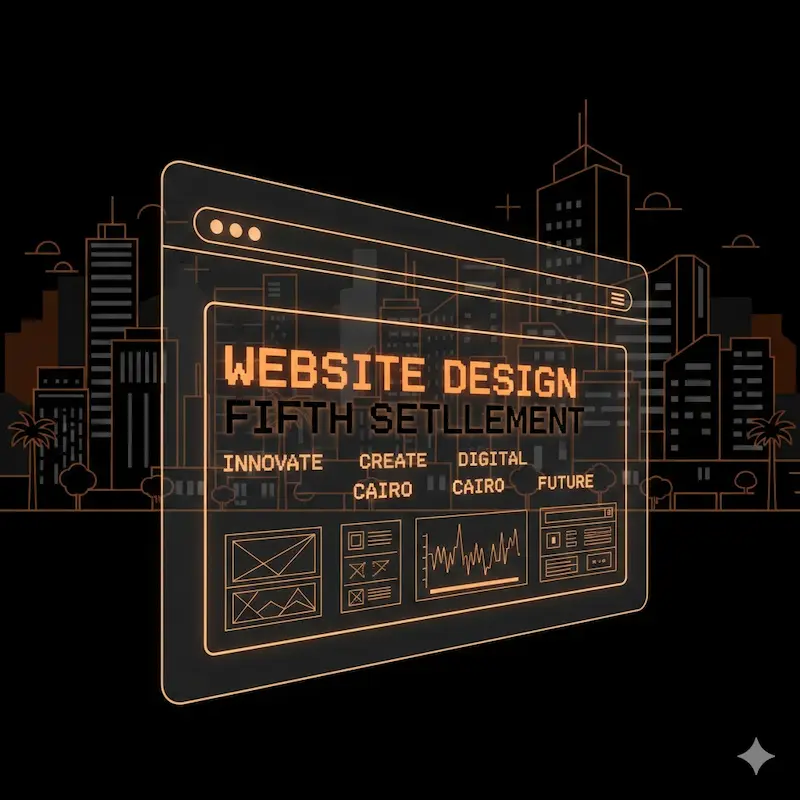 Website Design in Fifth Settlement
