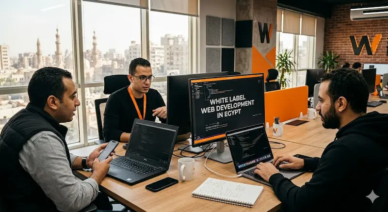 White Label Web Development Services