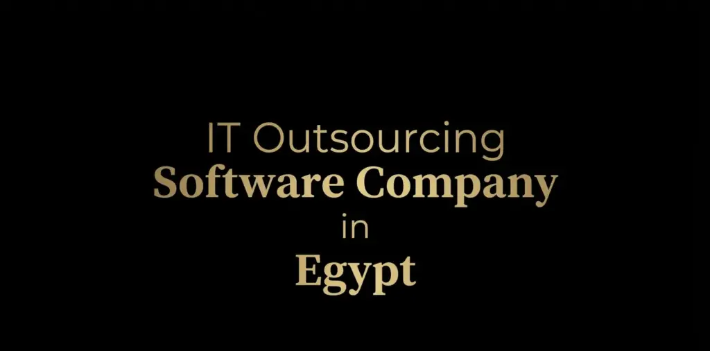 it outsourcing software company in egypt
