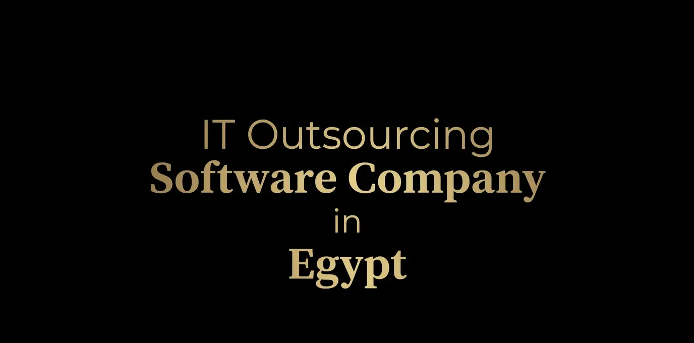it outsourcing software company in egypt