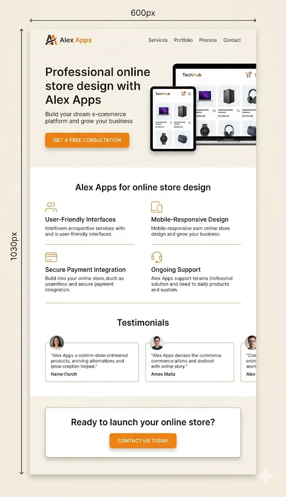 Service Development photo