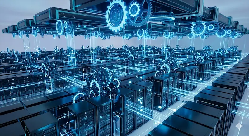 Backend systems development process