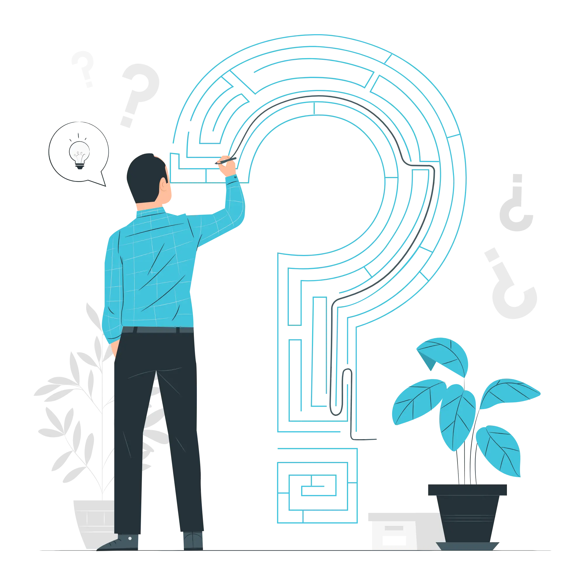 Image of the project challenges