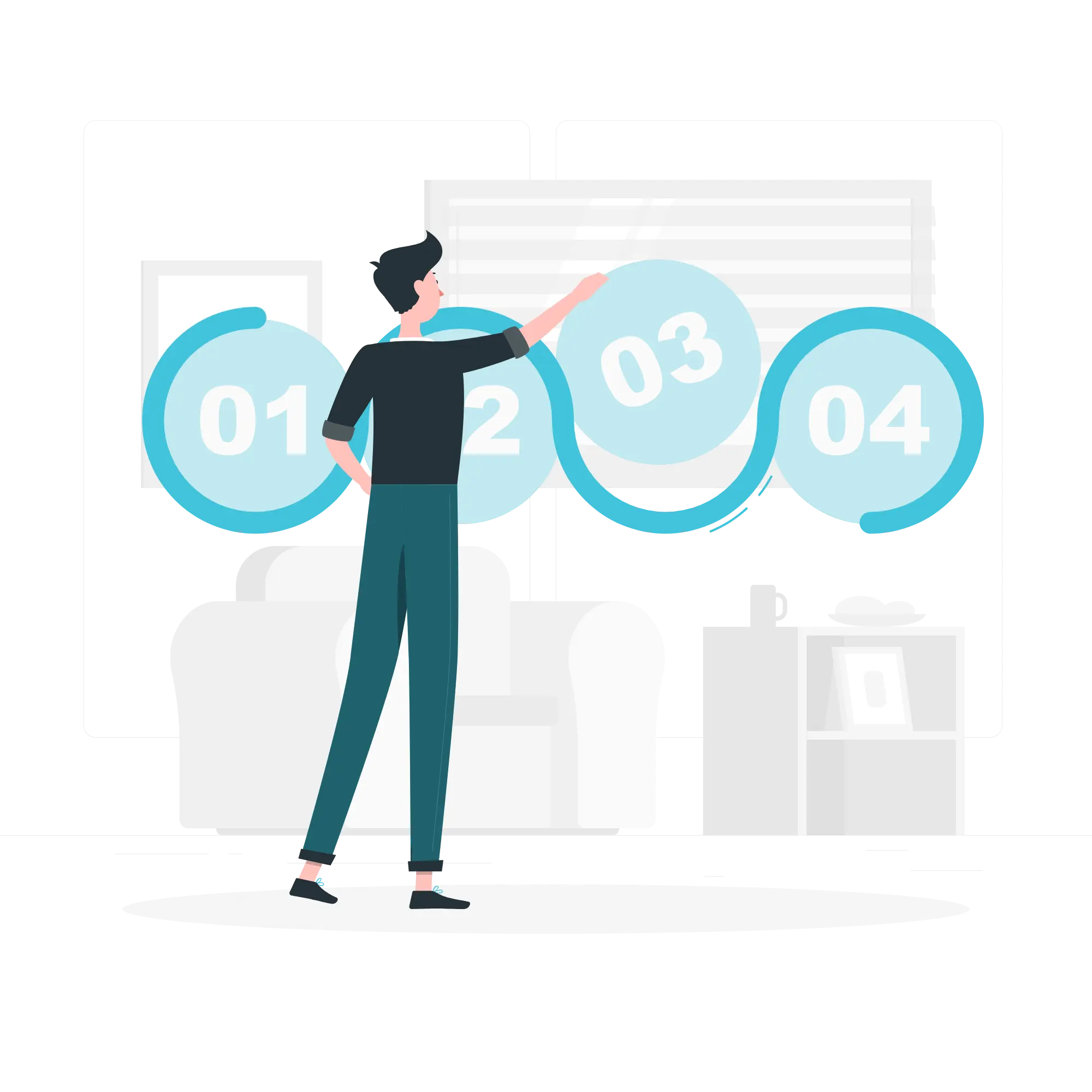 Image of how the project works