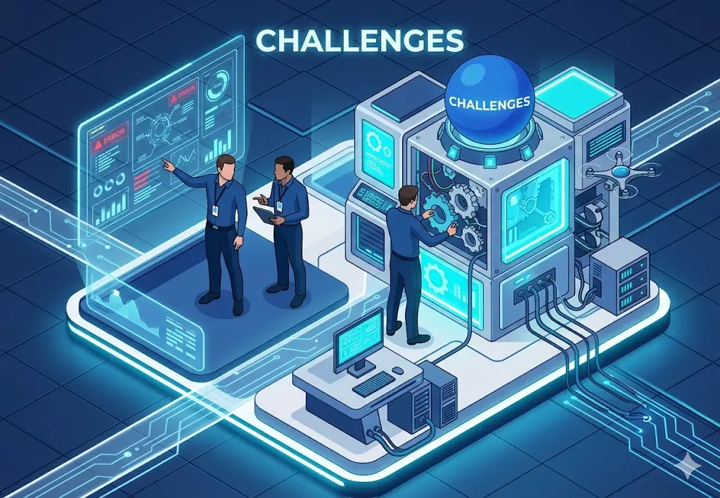 Project Challenges Image