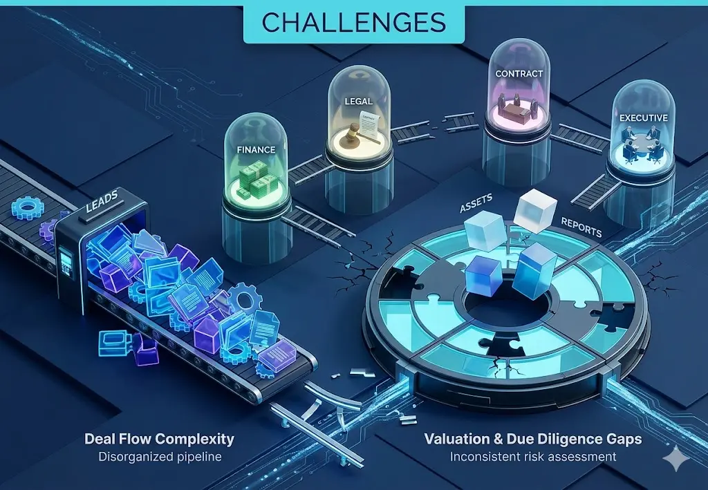 Project Challenges Image