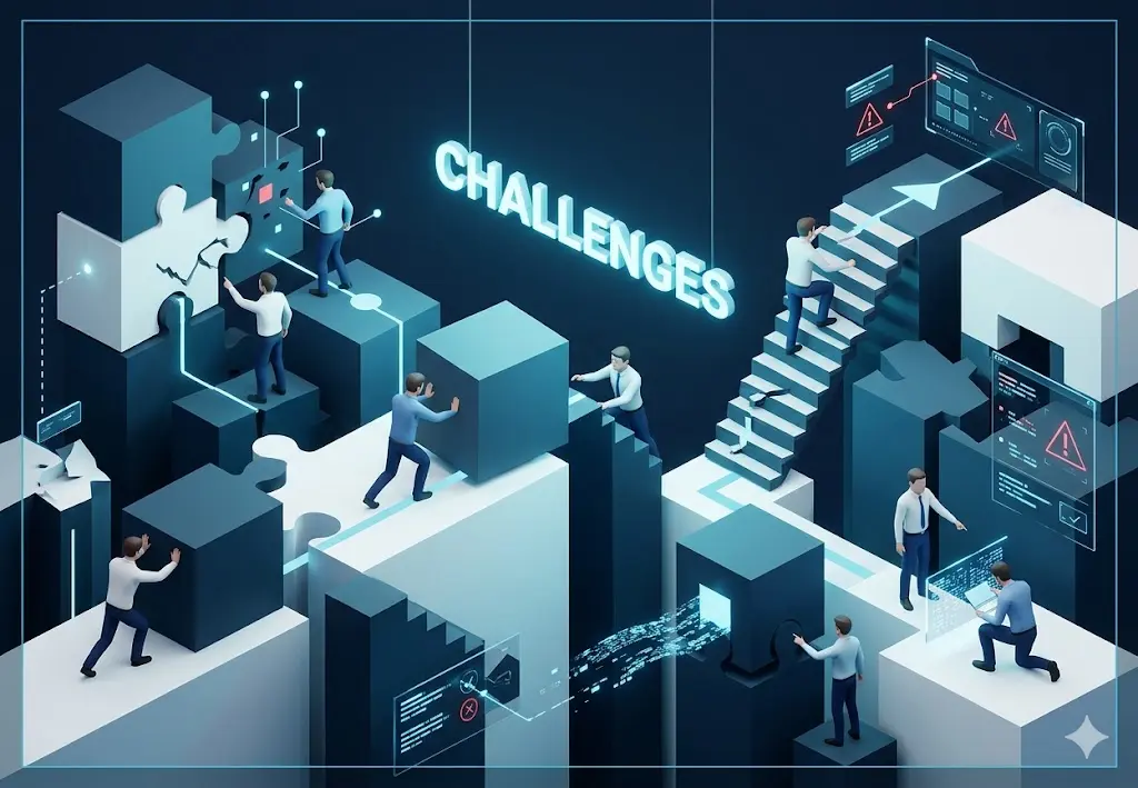 Project Challenges Image