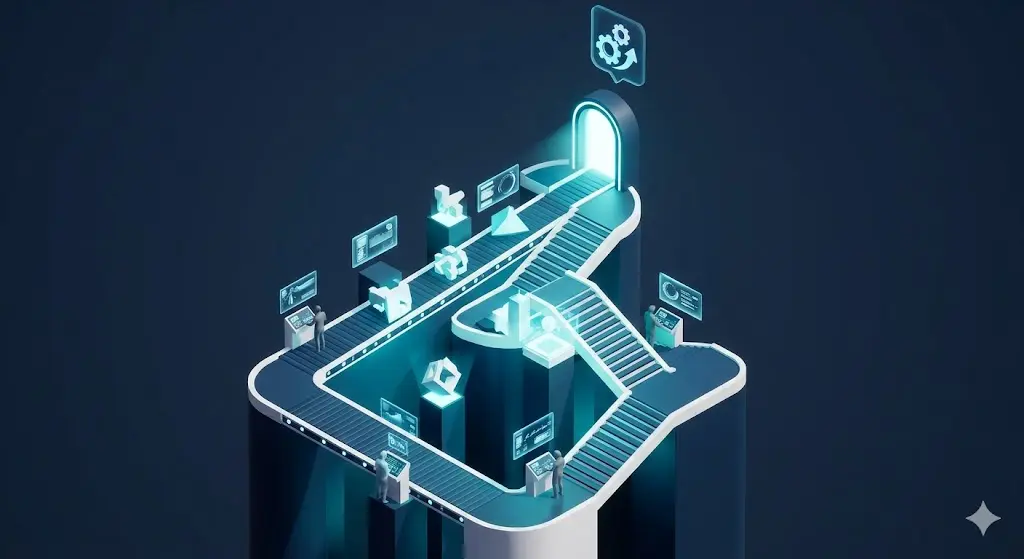 LMS continuous development