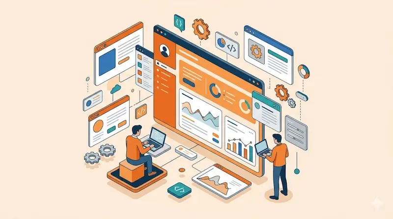 Custom Full-Stack Development Services