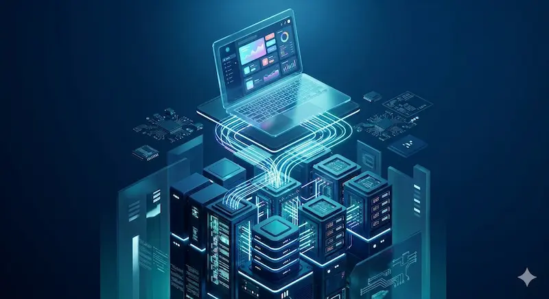 Custom Full Stack Solutions Web Development