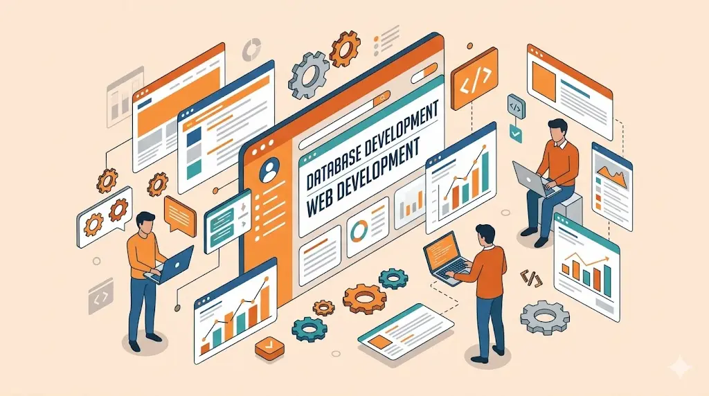 Database Development web development