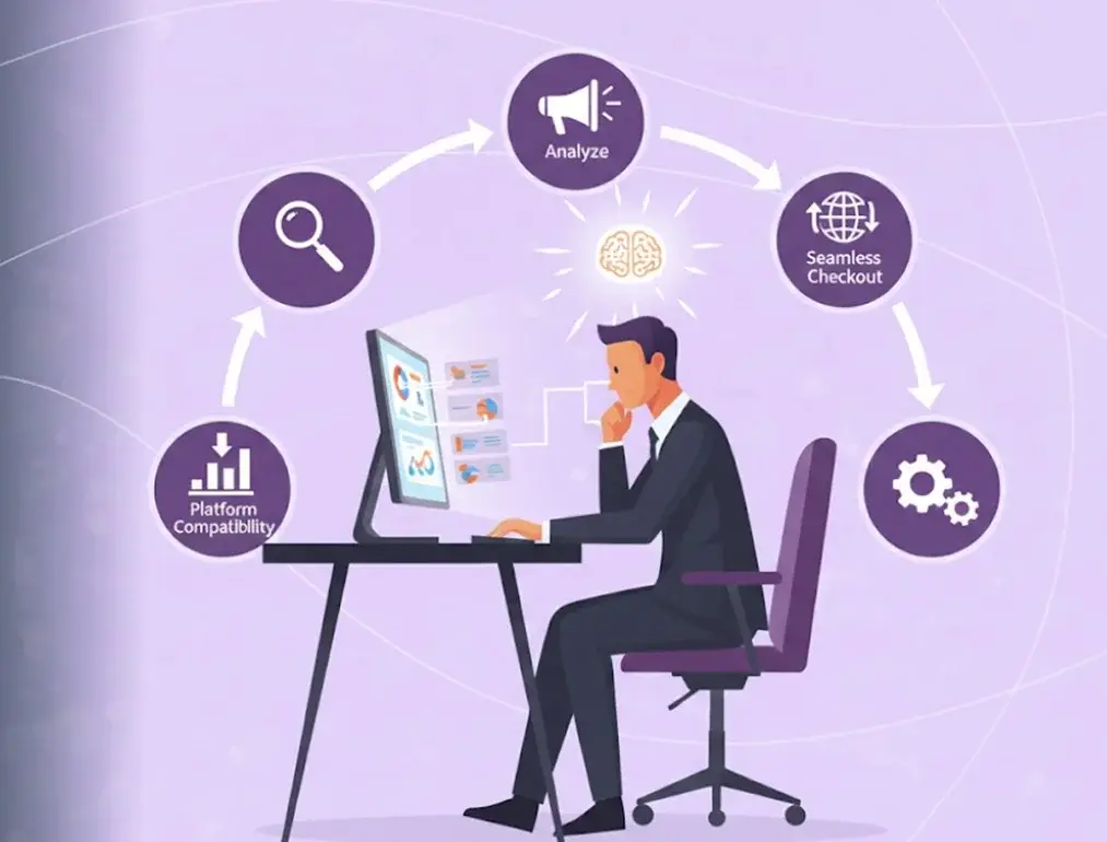 Image of how the project works