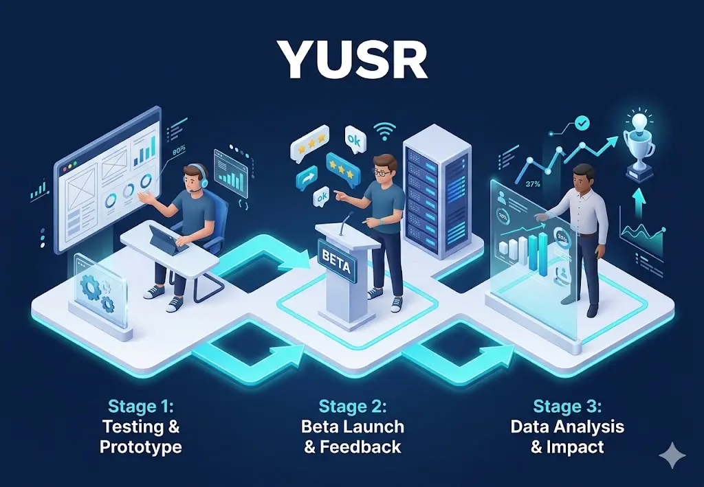 How we work on project image