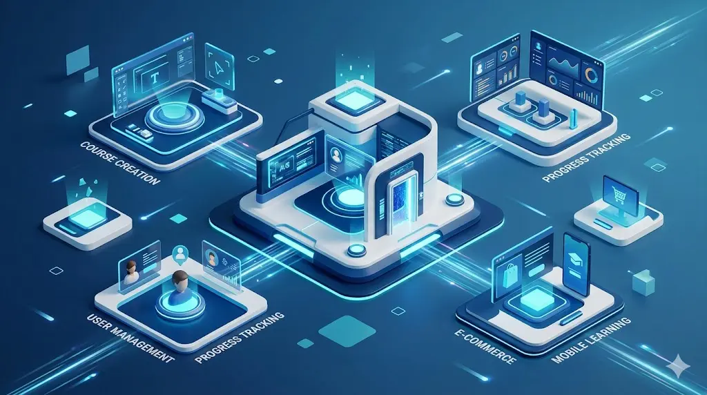 LMS Development Solutions