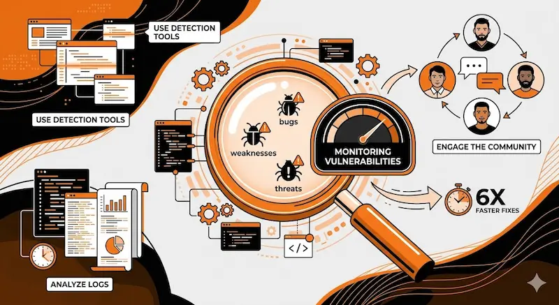 Monitoring Vulnerabilities and Threats