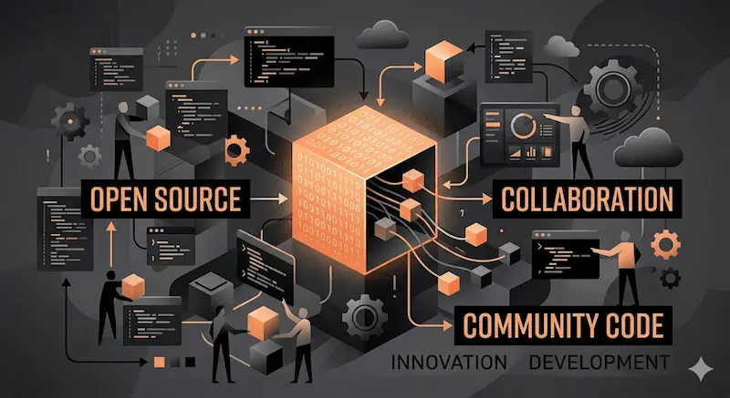 Open-source programming