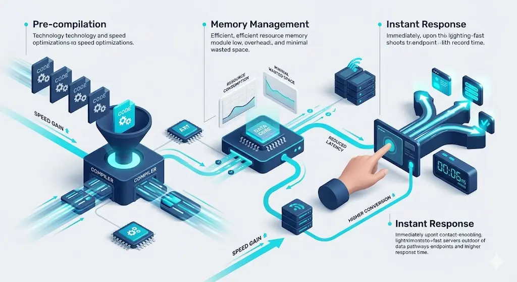 3D server performance optimization.