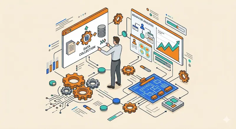 Requirement analysis and technical planning for a digital project