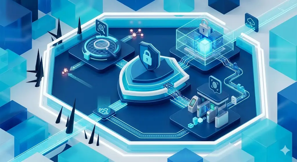 Security testing protection