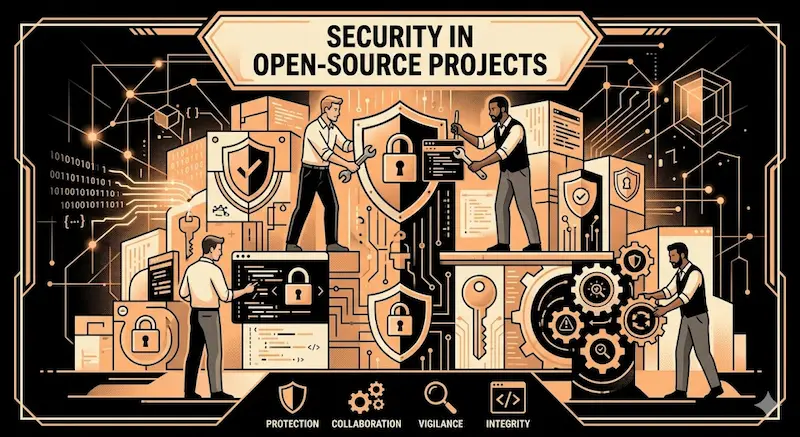  Security in Open-source Projects