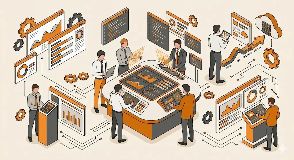 System deployment and operations management