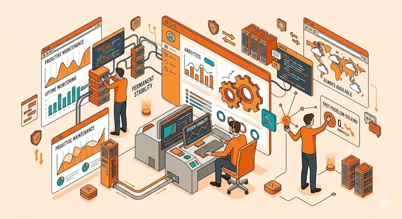 Technical Support Services