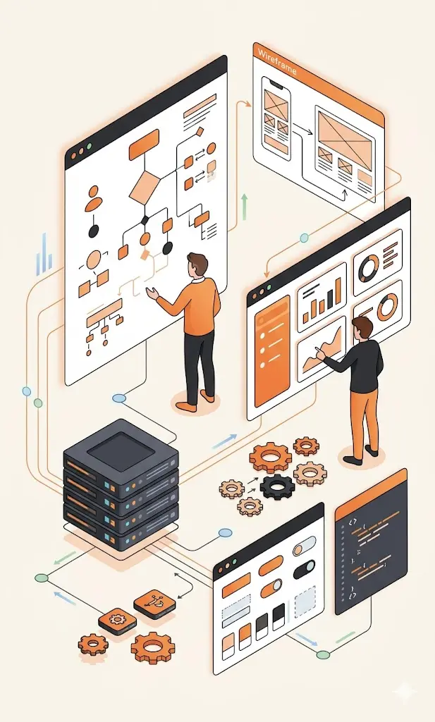 Descriptive image 2 of the service