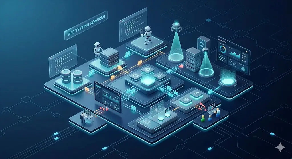 Web-application-testing-services