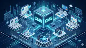 CMS Web Development Services for Scalable Websites