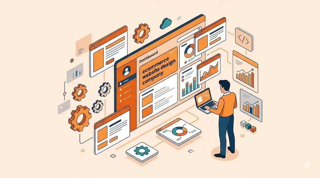 ecommerce website design company