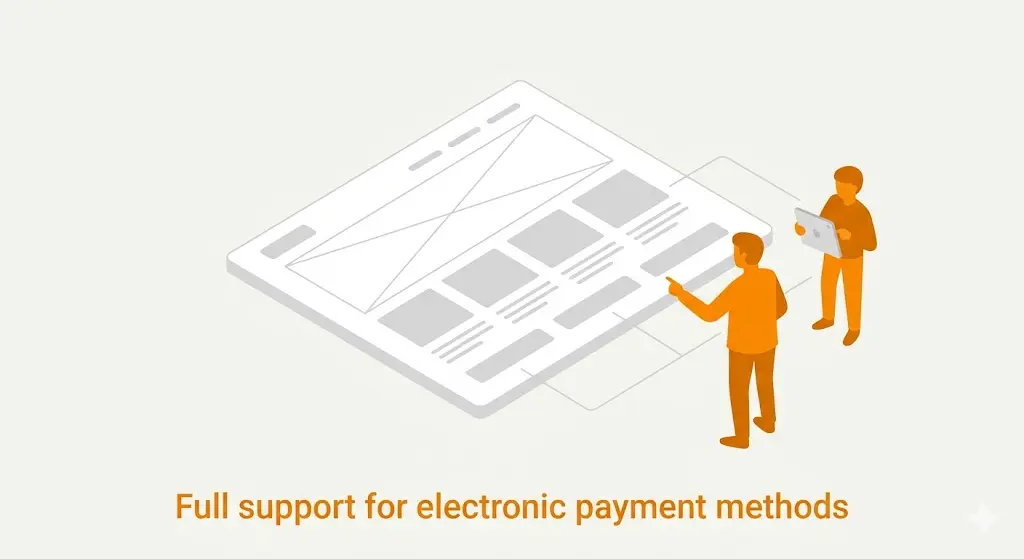 Descriptive image 1 of the service