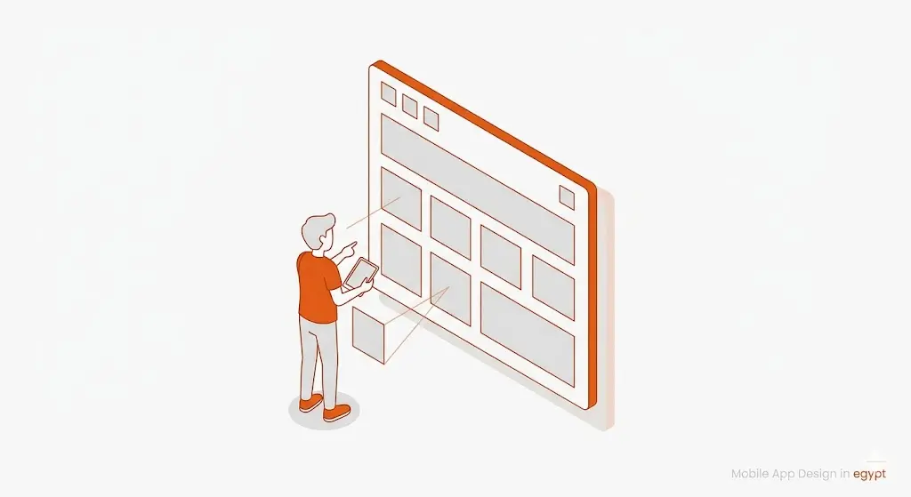 تصميم تطبيقات الجوال