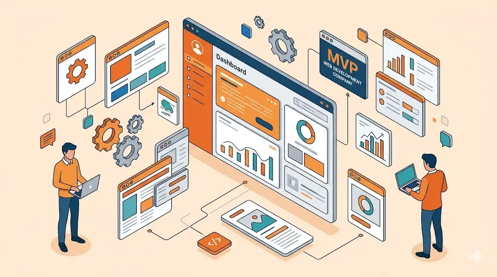 mvp web development company